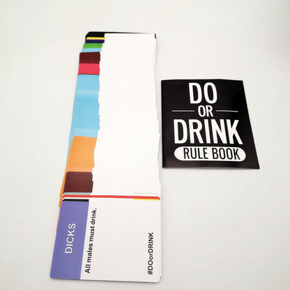 New Fun Drinking Board Game