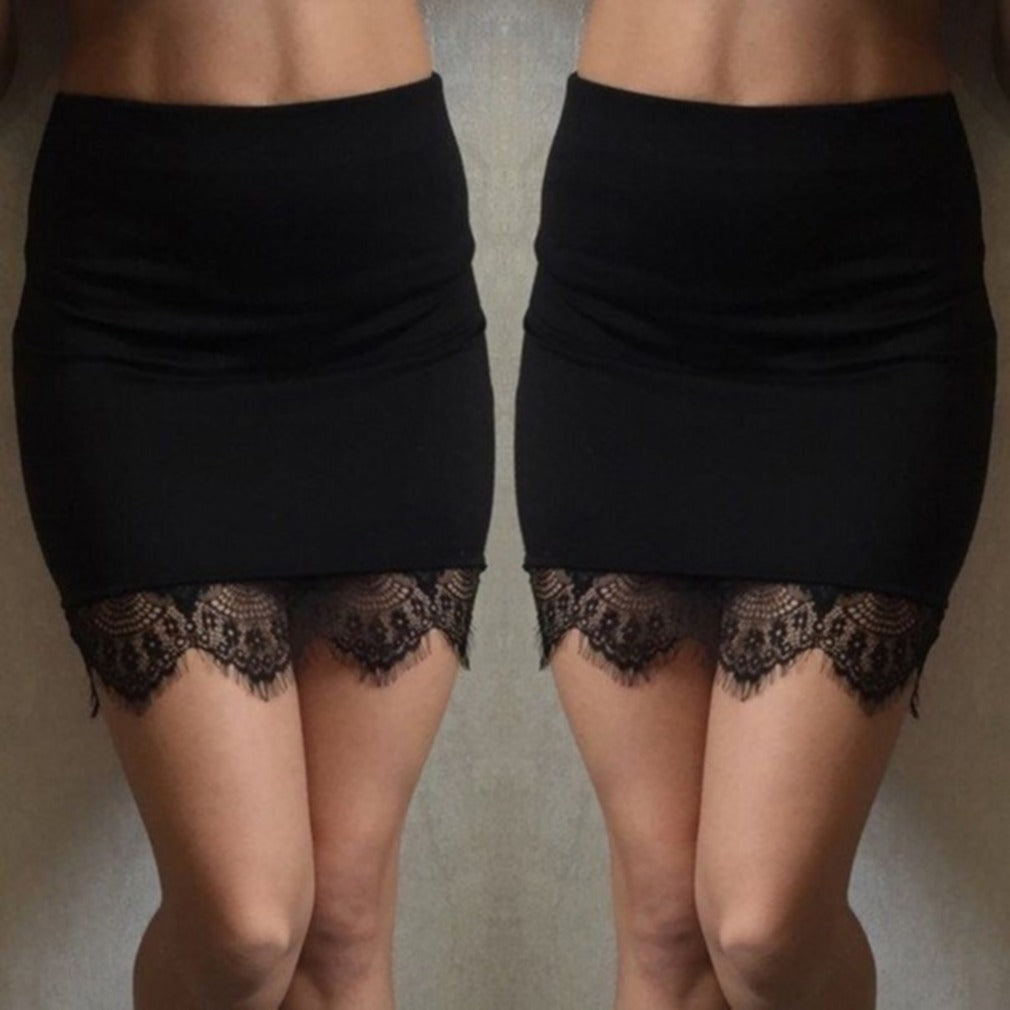 ON SALE!!! 50% OFF!!! Women's One-step Skirt Lace Skirt