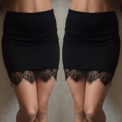 ON SALE!!! 50% OFF!!! Women's One-step Skirt Lace Skirt