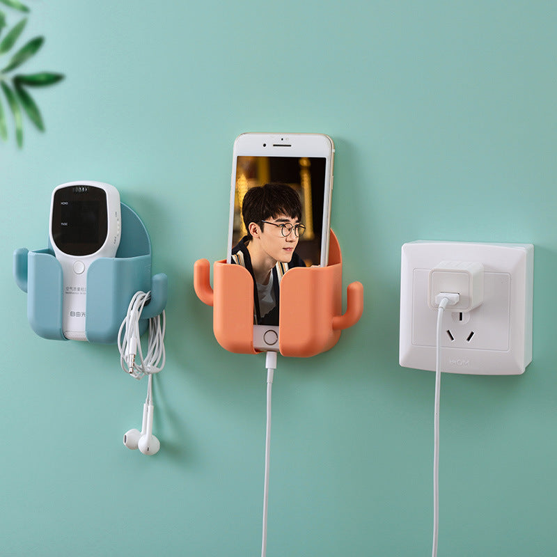 Wall-mounted ]Mobile Phone Charging Stand