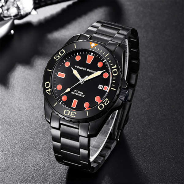 Waterproof  Rugged & Durable Sports Watch