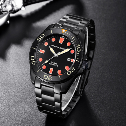 Waterproof  Rugged & Durable Sports Watch