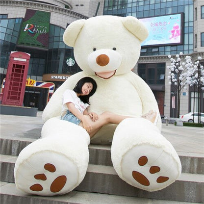 Giant Teddy Bear Plush Toy Huge & Soft