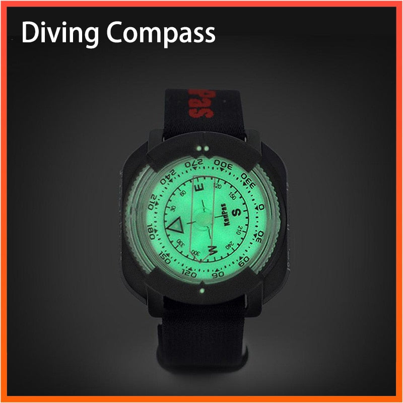 Watch Design Outdoor Compass