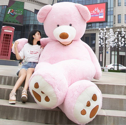 Giant Teddy Bear Plush Toy Huge & Soft