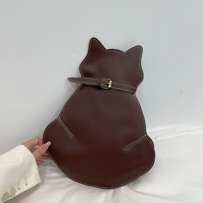 New Messenger Cute Cat Shoulder Bag