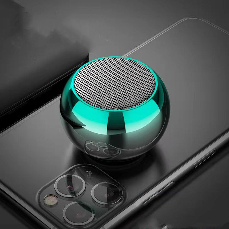 Altavoz Bluetooth inalámbrico Mini estéreo de alto volumen portátil al aire libre