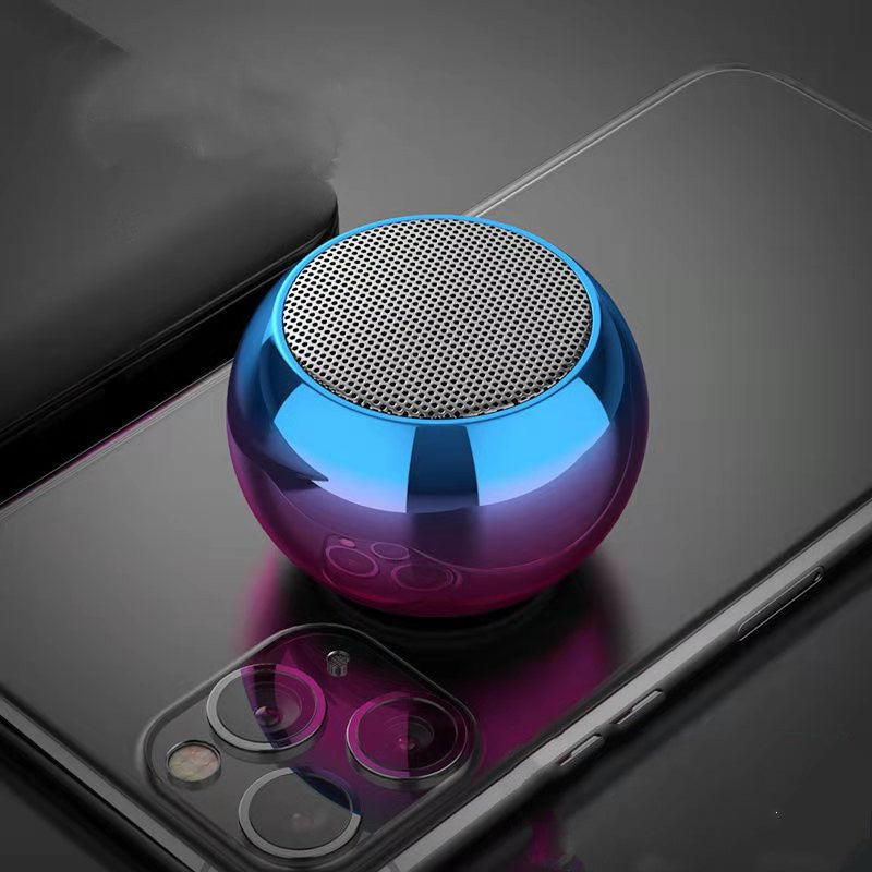 Altavoz Bluetooth inalámbrico Mini estéreo de alto volumen portátil al aire libre