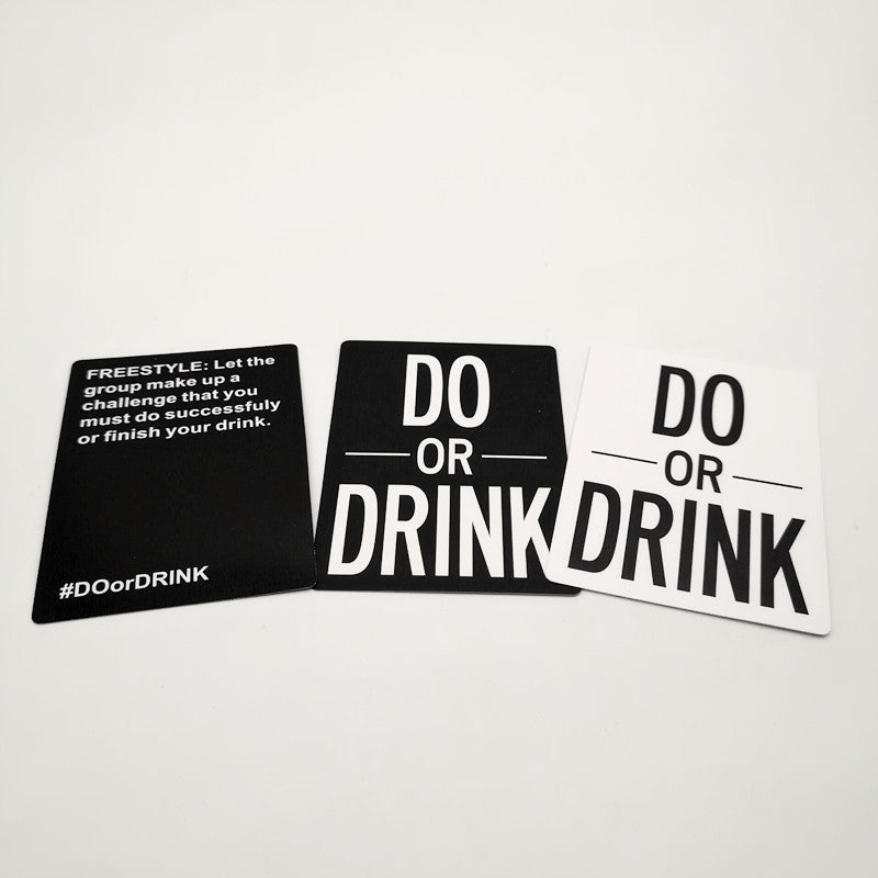 New Fun Drinking Board Game