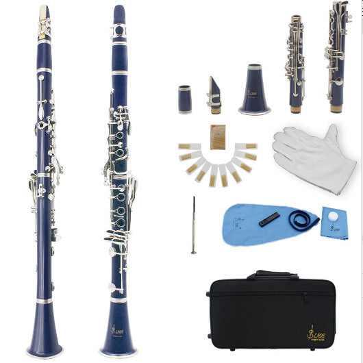 New Grading Instrument Clarinet Set