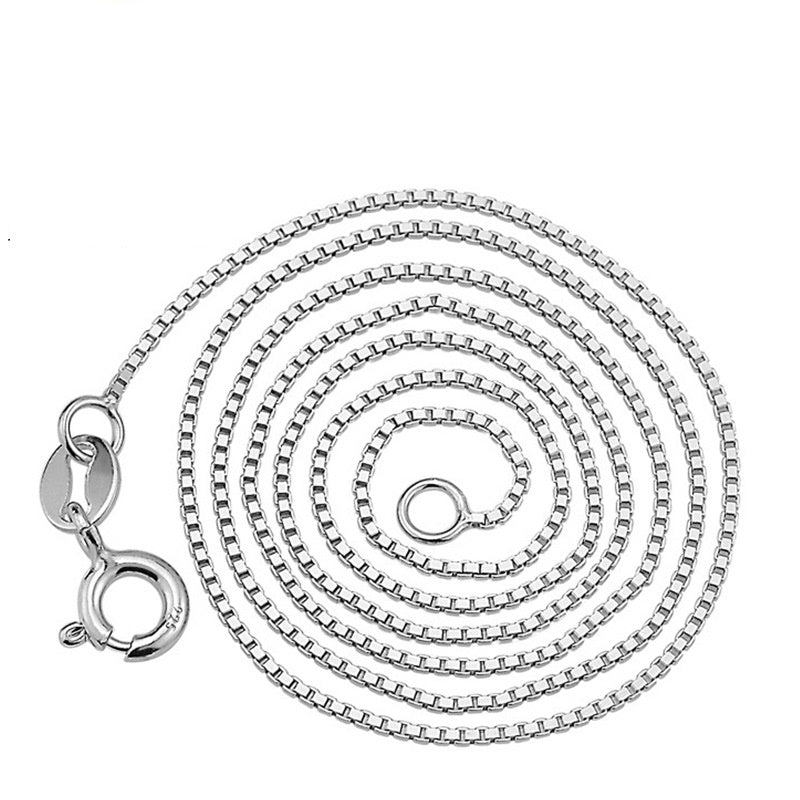 925 Sterling Silver Necklace