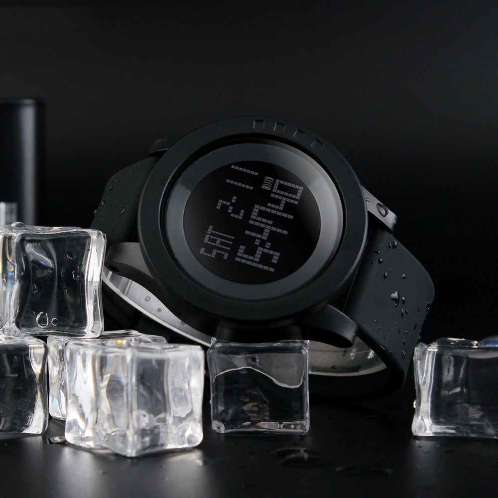 Waterproof Outdoor Electronic Watch