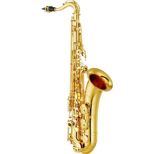 B Flat Adult Performance Level  Gold Saxophone