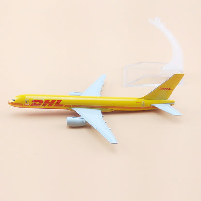 Alloy Airplane Model