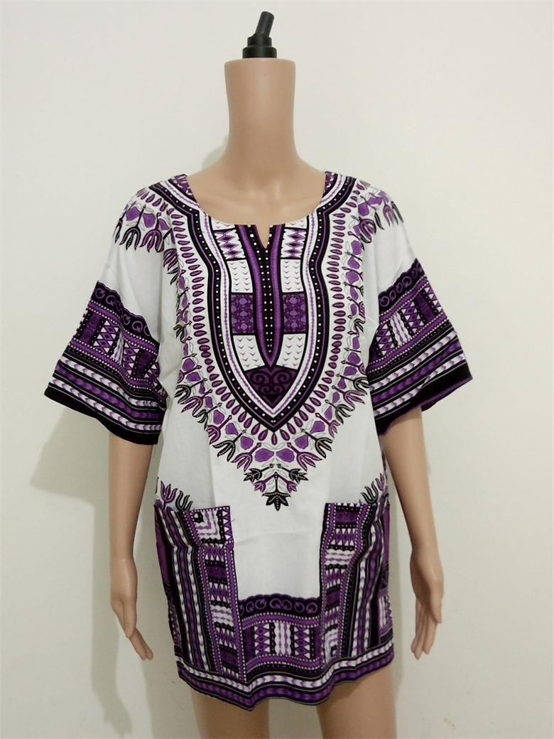 Vestido formal de estilo nacional africano