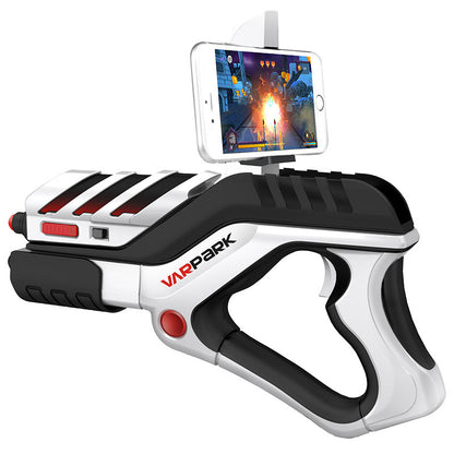 AR somatosensory gamepad