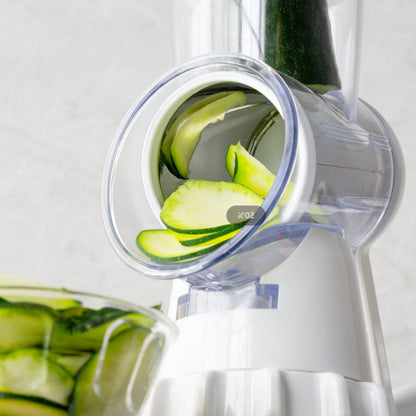 3 In 1 Vegetable Slicer Manual Kitchen Aide