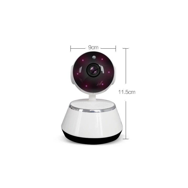 Wifi Network Surveillance Camera