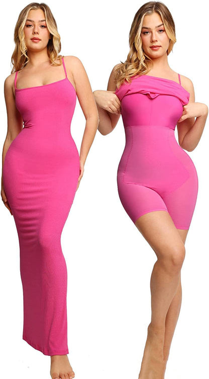 Shapewear  w/ Lift Corset Dress