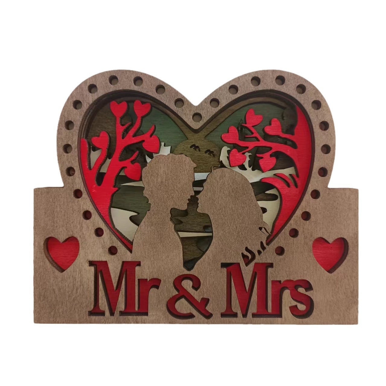 Wedding Memorial Decoration Ornaments