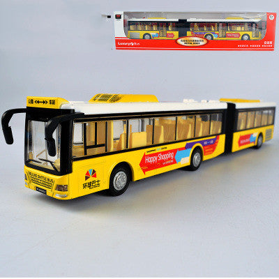 Alloy bus model