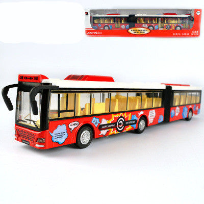 Alloy bus model