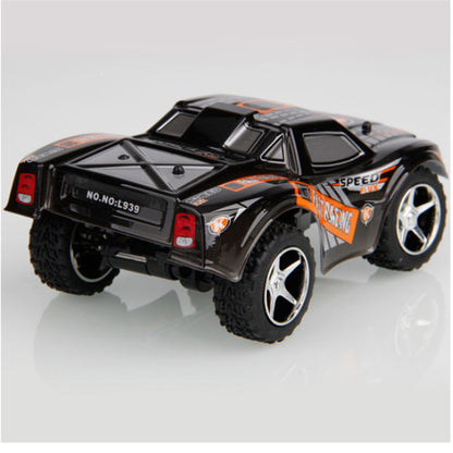 5 Channel Electronic Full-Scale Steering High-Speed Mini RC Car