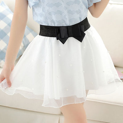 Spring And Summer New High Waist Slim Short Skirt