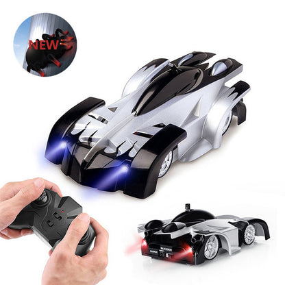 Wall Climbing Remote Control Car