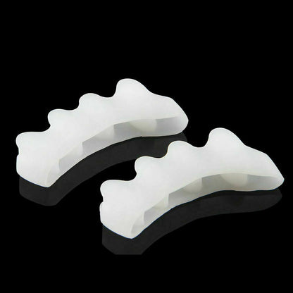 2 Toe Separators,Toes Spacer Bunion Corrector