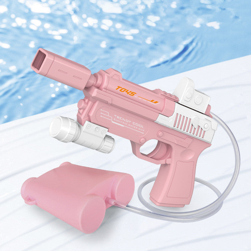 Pistola de agua pulverizada completamente automática