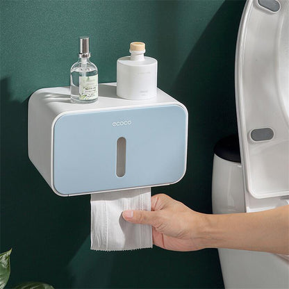 Waterproof Toilet Paper Holder