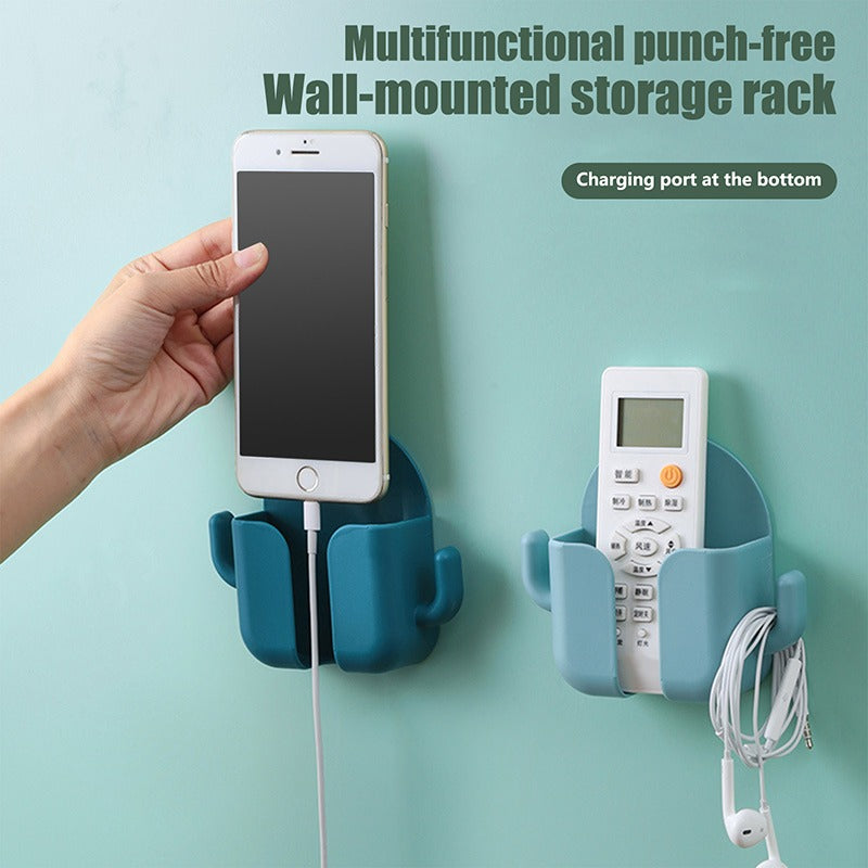 Wall-mounted ]Mobile Phone Charging Stand