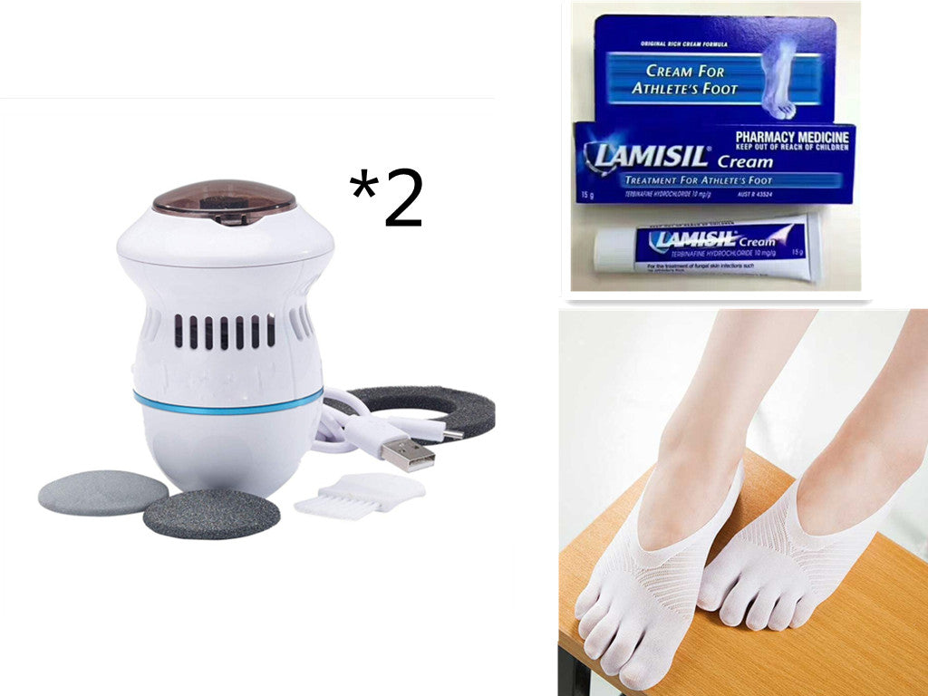 Multifunctional Electric Foot File Grinder Machine Dead Skin Callus Remover00