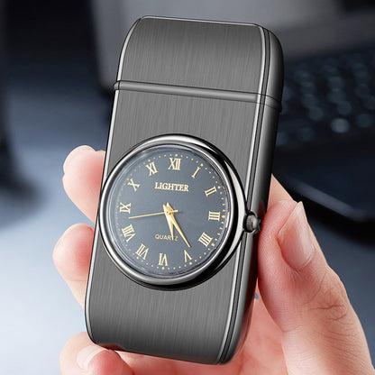 Creative Multi-functional Electronic Watch Cigarette Lighter