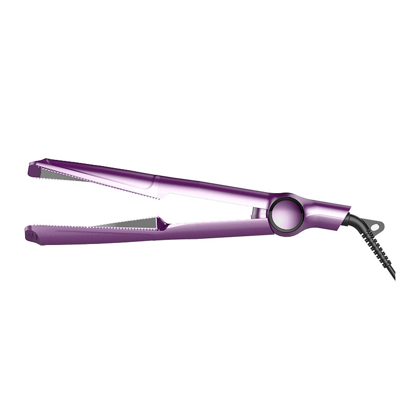 2 In1 Professional Hair Straightener Hair Crimper