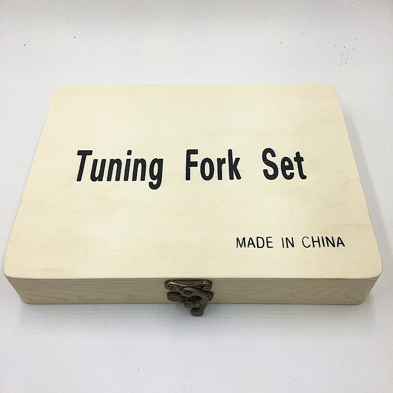 8 Music Tuning Fork Groups Teaching Tuning Fork