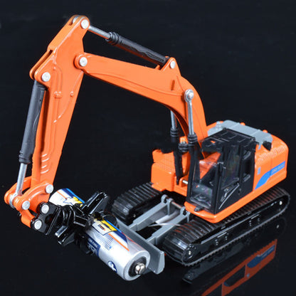 Alloy Crawler Excavator Model