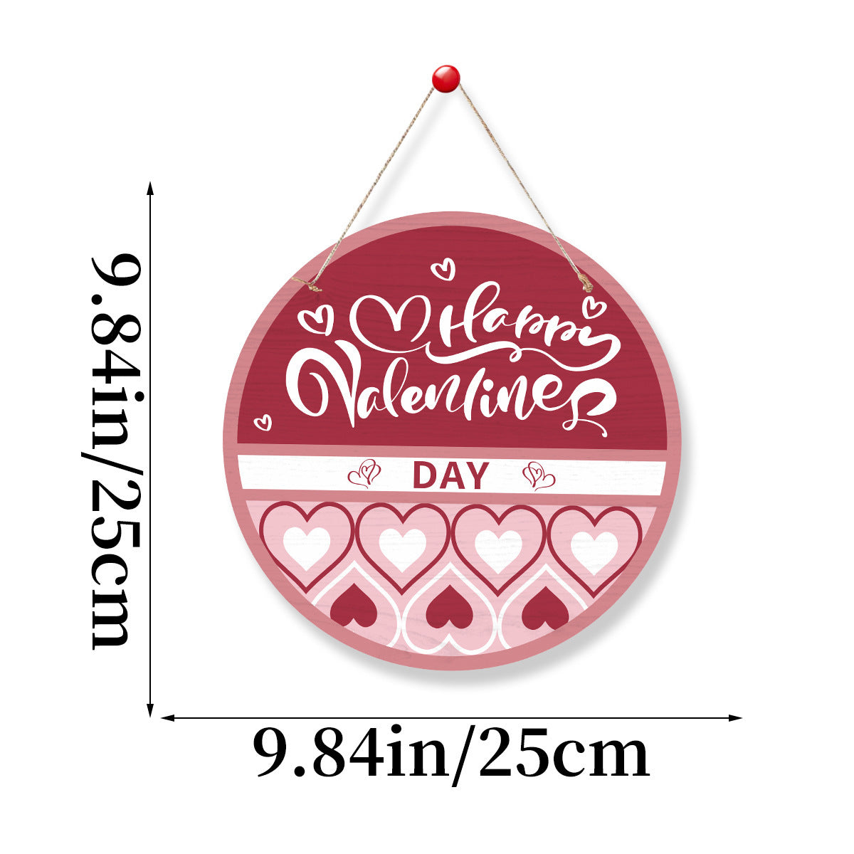 Valentine's Day Party Decoration Love Listing