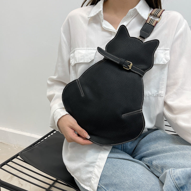 Nuevo bolso bandolera Messenger Cute Cat