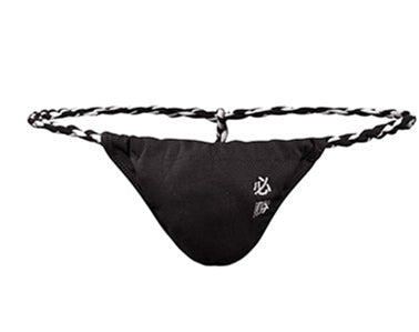 Valentine's Day Gift Men's Thong Embroidery