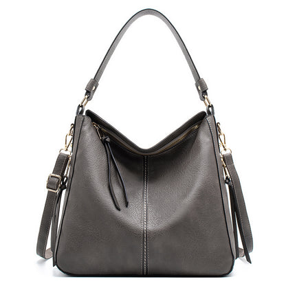 High Capacity  Fashion Commuting Cross-body Bag