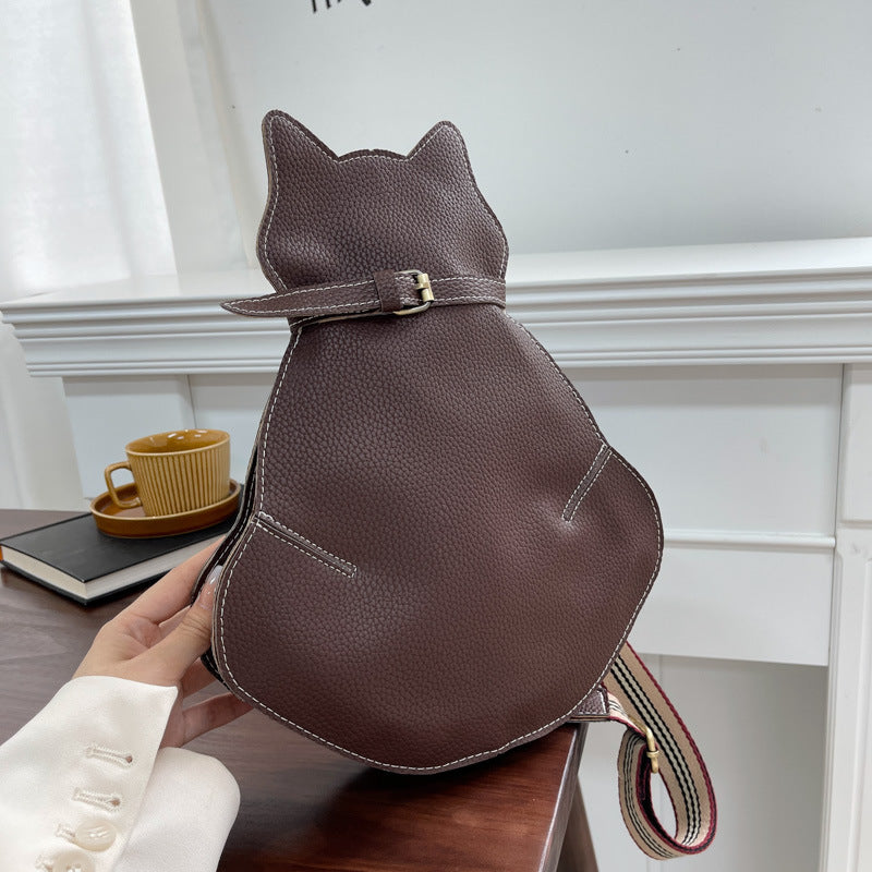 New Messenger Cute Cat Shoulder Bag