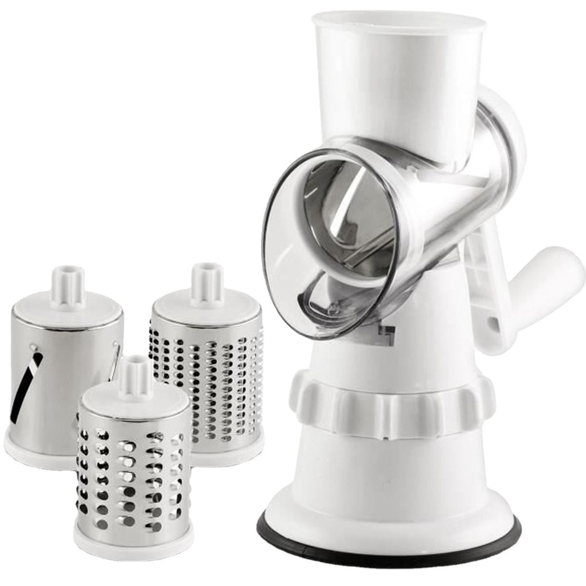 3 In 1 Vegetable Slicer Manual Kitchen Aide