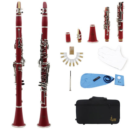 New Grading Instrument Clarinet Set