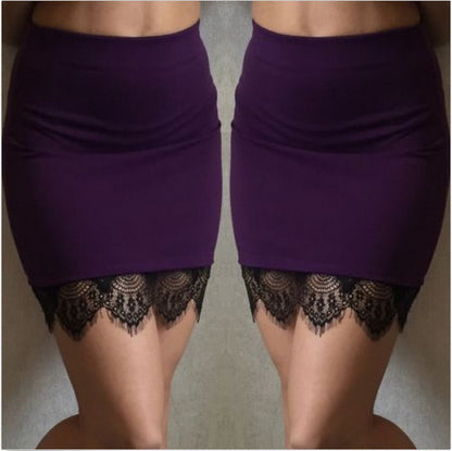 ON SALE!!! 50% OFF!!! Women's One-step Skirt Lace Skirt