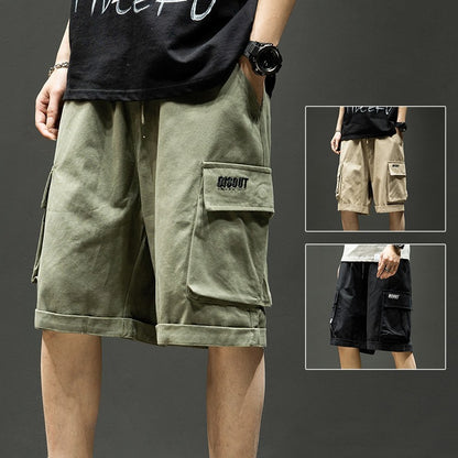 ON SALE!!! 50% OFF!!! Cargo Shorts With Pockets Pants