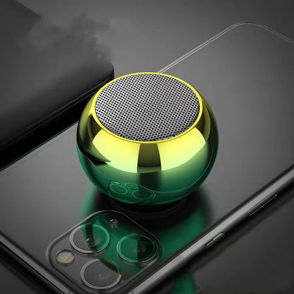 Altavoz Bluetooth inalámbrico Mini estéreo de alto volumen portátil al aire libre