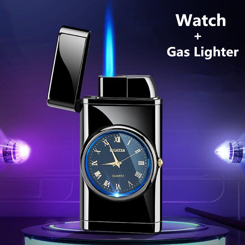 Creative Multi-functional Electronic Watch Cigarette Lighter