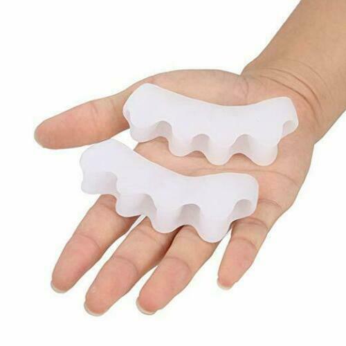 2 Toe Separators,Toes Spacer Bunion Corrector